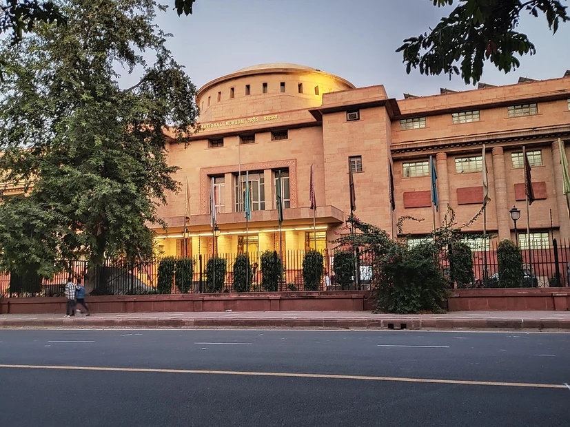 National Museum, New Delhi photo 2 in New Delhi