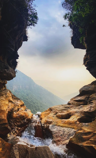 NohKaLikai Falls photo 3 in Cherrapunji