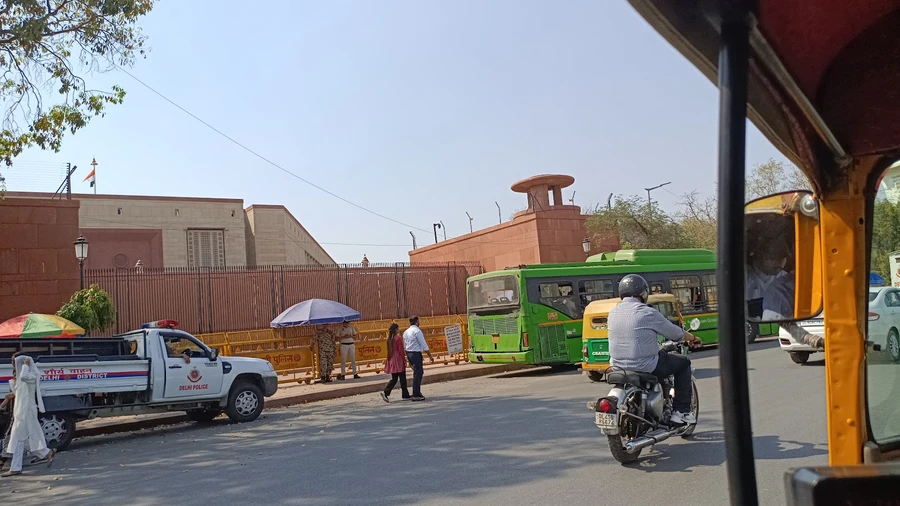 Parliament House Annexe photo 3 in New Delhi
