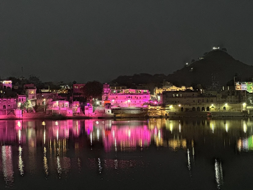 Pushkar Lake, Pushkar photo 2 in Pushkar