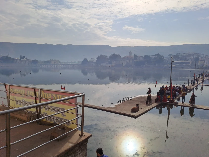 Pushkar Lake, Pushkar photo 3 in Pushkar