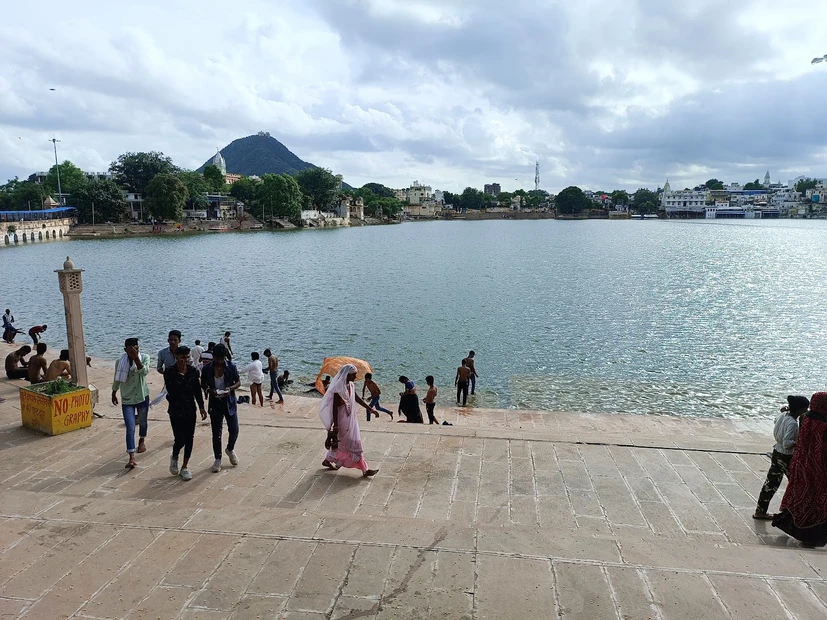 Pushkar Lake, Pushkar photo 5 in Pushkar