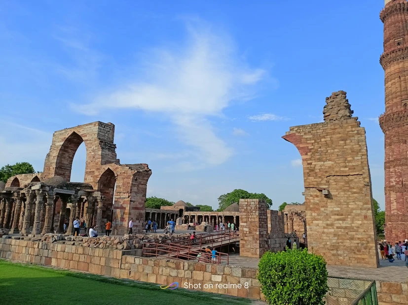 Qutb Minar photo 2 in New Delhi