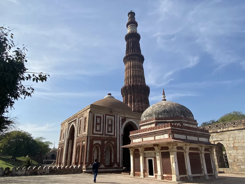 Qutb Minar photo 3 in New Delhi