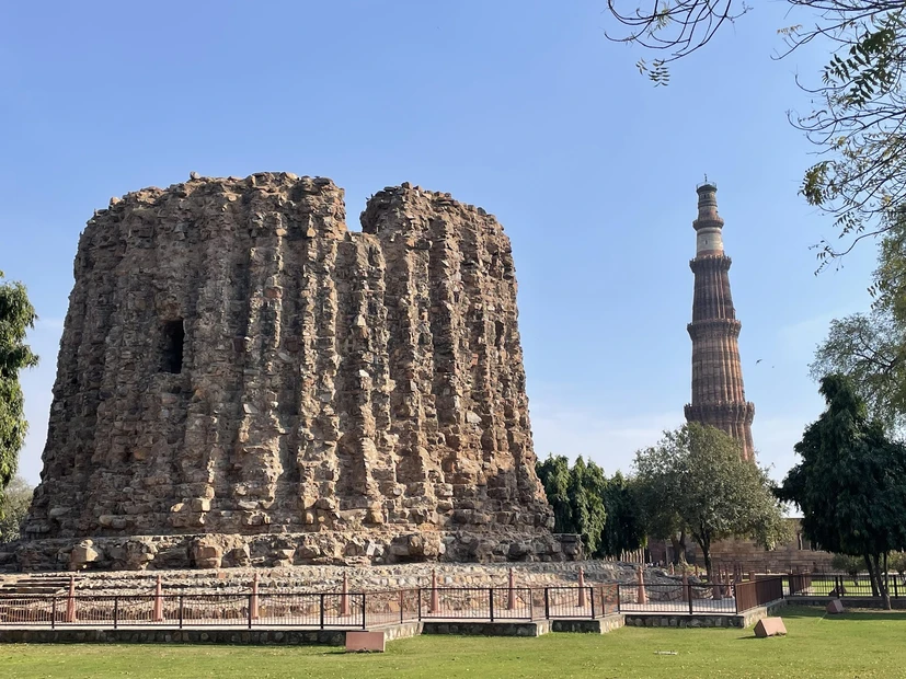 Qutb Minar photo 4 in New Delhi
