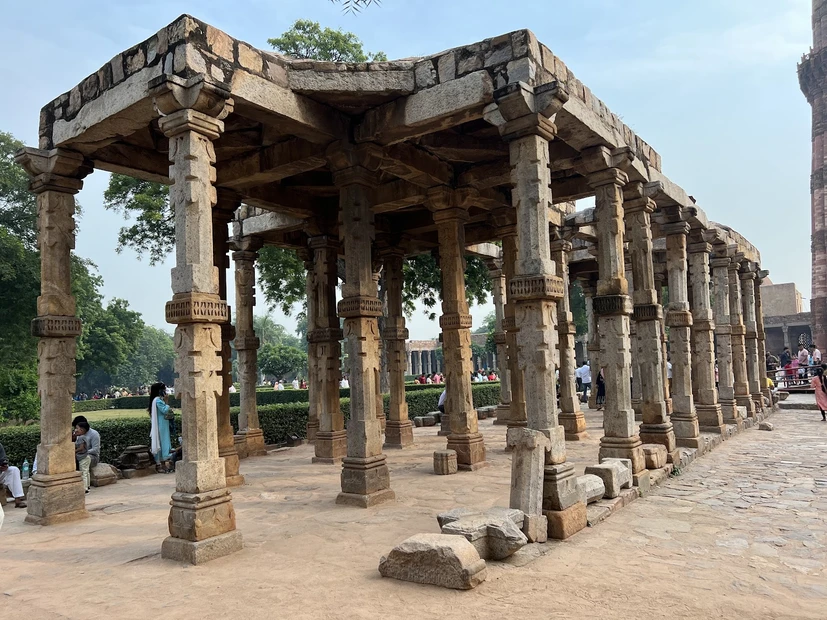Qutb Minar photo 5 in New Delhi