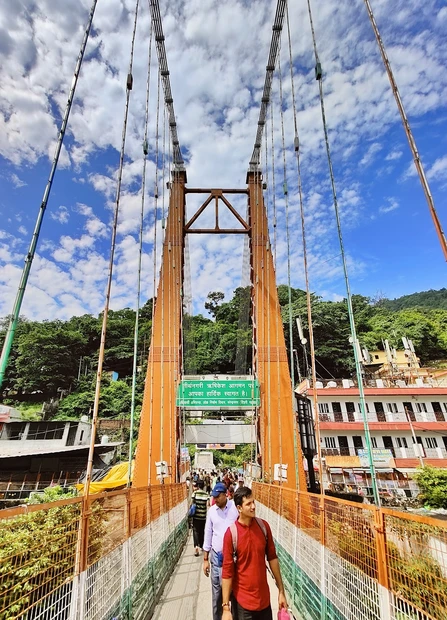 Ram Jhula photo 2 in Rishikesh