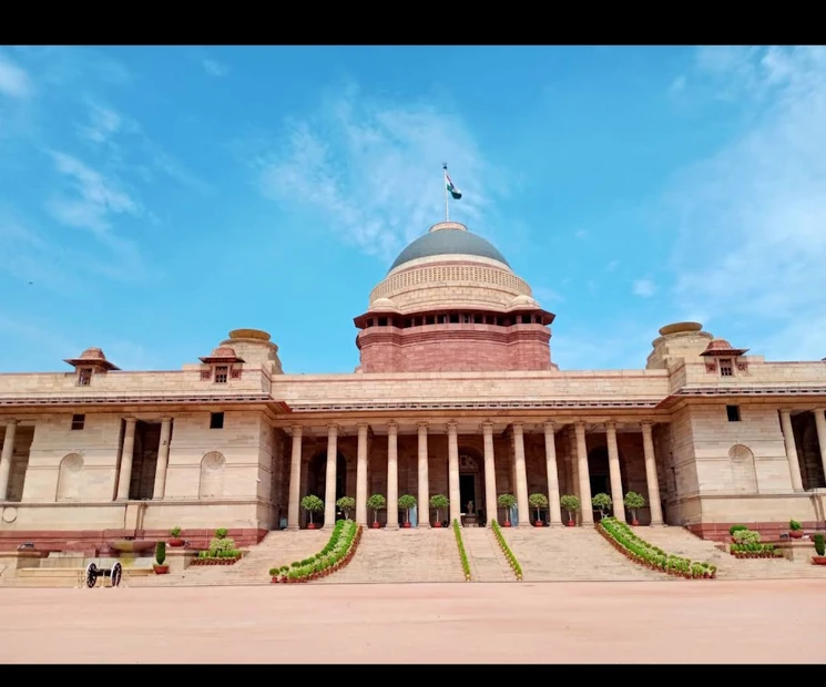Rashtrapati Bhavan photo 2 in New Delhi