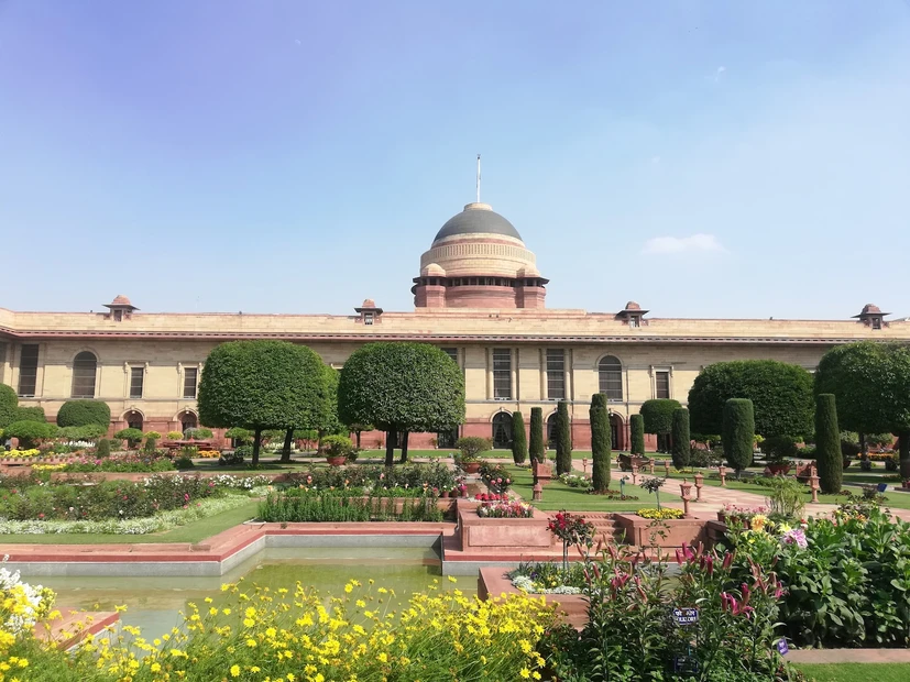 Rashtrapati Bhavan photo 3 in New Delhi