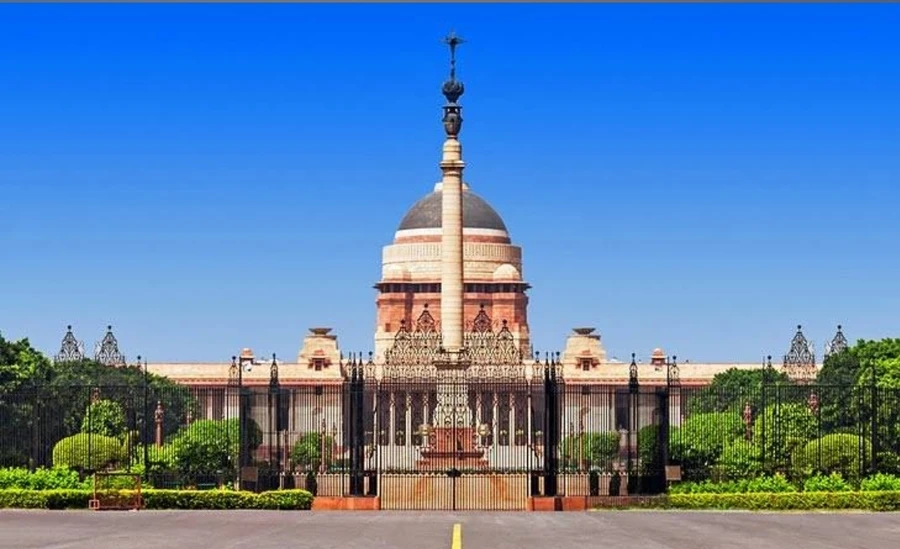 Rashtrapati Bhavan photo 4 in New Delhi