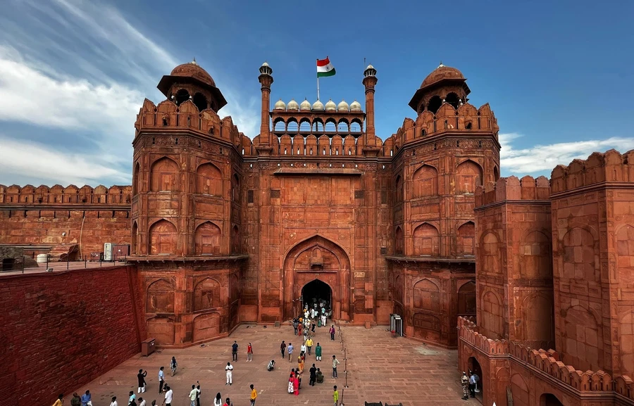 Red Fort photo 4 in New Delhi