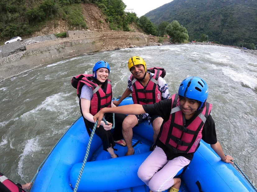 River Rafting Point Kullu photo 2 in Manali