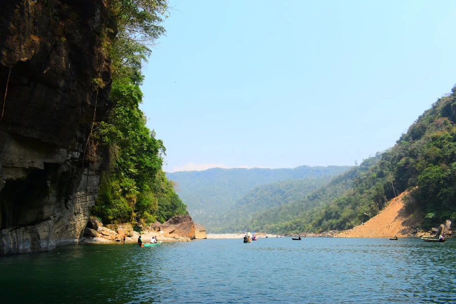RiverSide View photo 3 in Dawki
