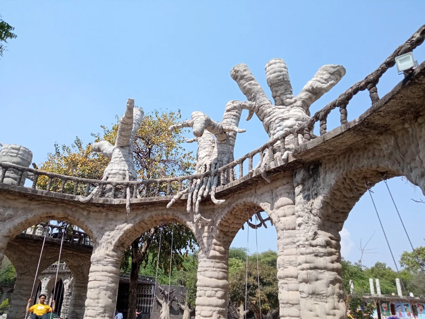 Rock Garden of Chandigarh photo 2 in Chandigarh