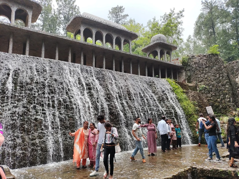 Rock Garden of Chandigarh photo 4 in Chandigarh