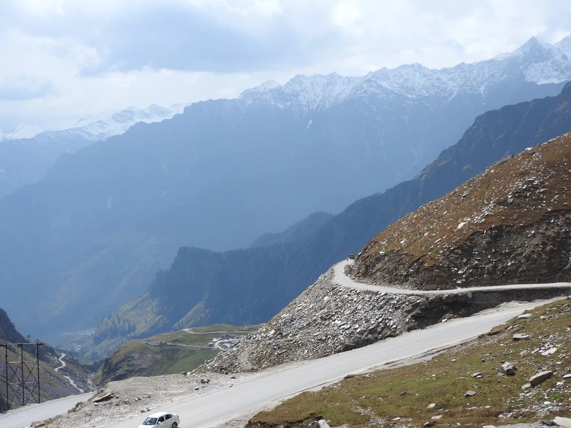 Rohtang Pass photo 4 in Manali