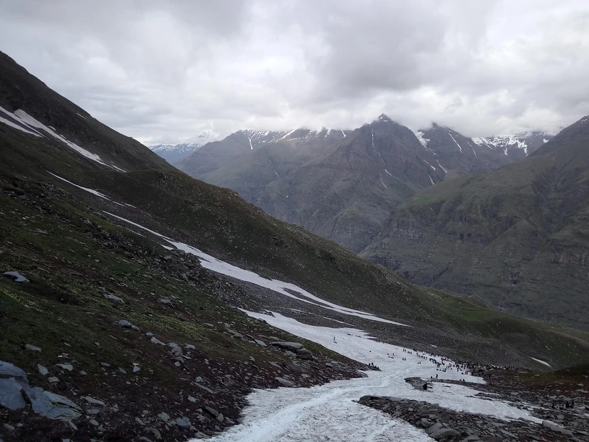 Rohtang Pass photo 5 in Manali