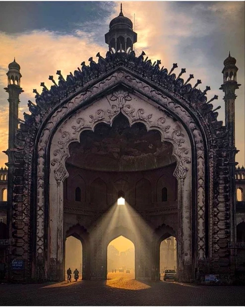 Rumi Darwaza photo 3 in Lucknow