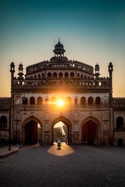 Rumi Darwaza photo 5 in Lucknow