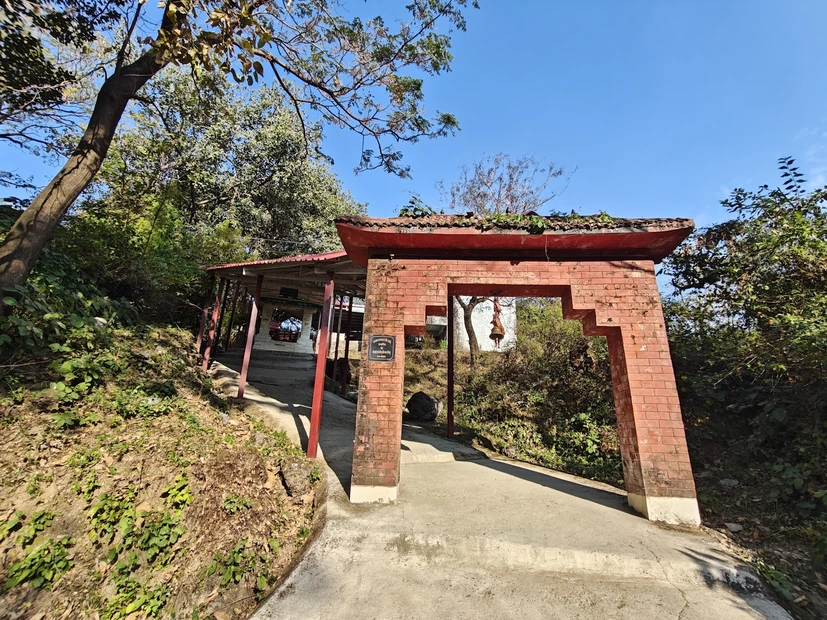 Santala Devi Temple photo 3 in Dehradun