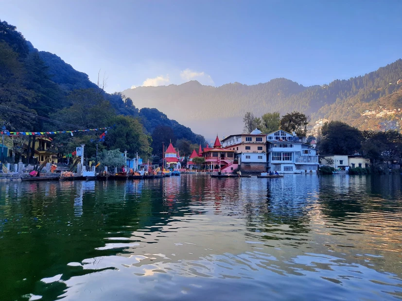 Shree Maa Naina Devi Temple, Nainital photo 4 in Nainital