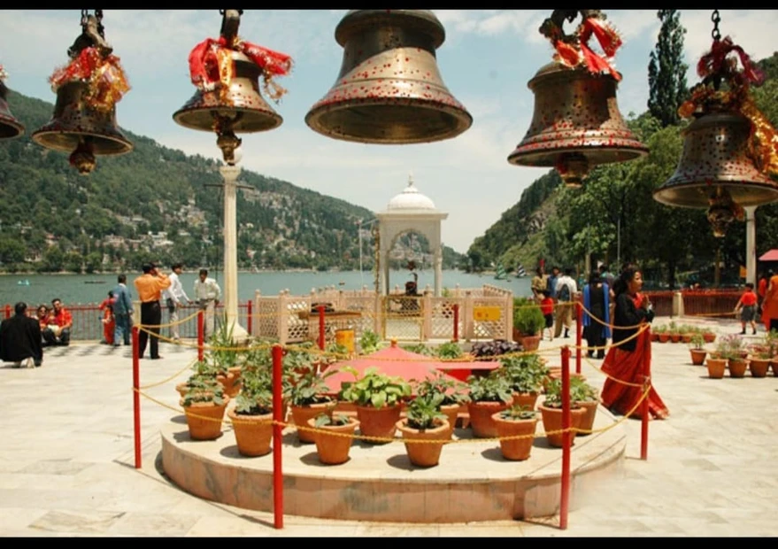 Shree Maa Naina Devi Temple, Nainital photo 5 in Nainital