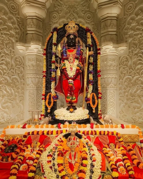 Shree Ramjanmbhumi Temple Ayodhya photo 5 in Ayodhya