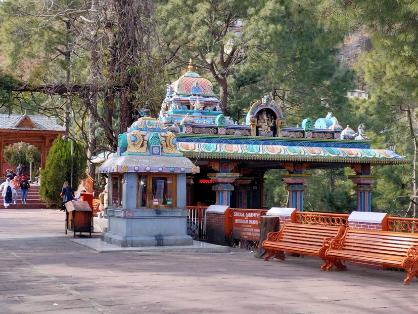 Shree Sankat Mochan Hanuman Mandir, Shimla photo 4 in Shimla