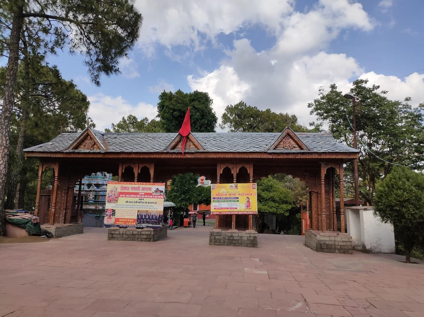 Shree Sankat Mochan Hanuman Mandir, Shimla photo 5 in Shimla
