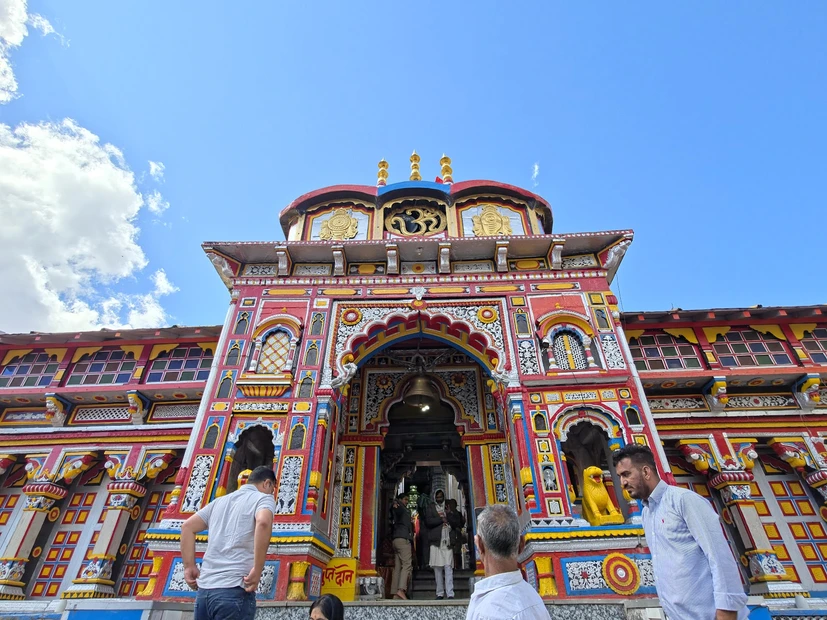 Shri Badarinath Dham photo 2 in Badrinath