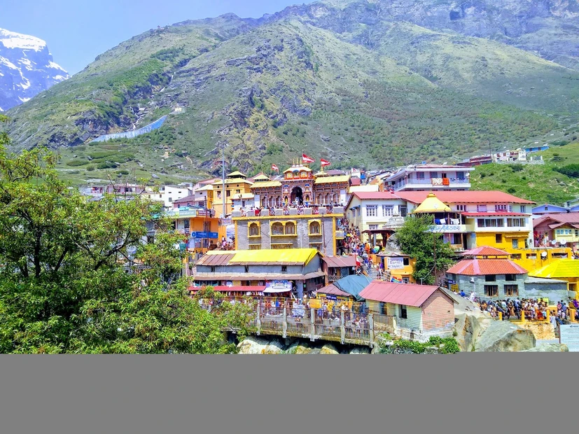 Shri Badarinath Dham photo 3 in Badrinath