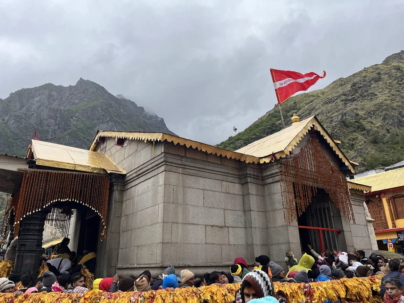 Shri Badarinath Dham photo 5 in Badrinath