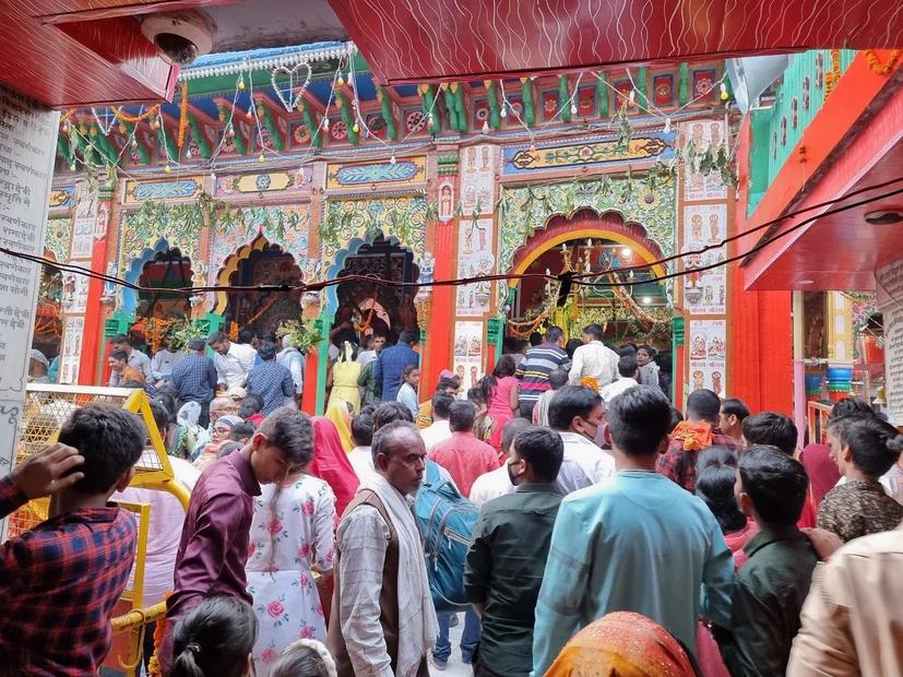 Shri Hanuman Garhi Mandir photo 3 in Ayodhya