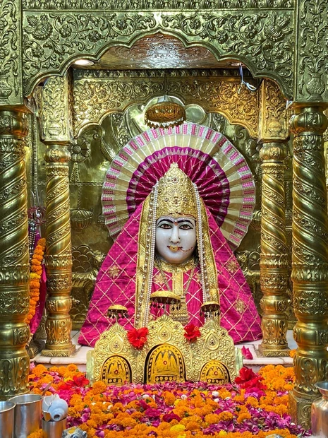 Shri Mata Mansa Devi Mandir, Panchkula photo 2 in Parwanoo