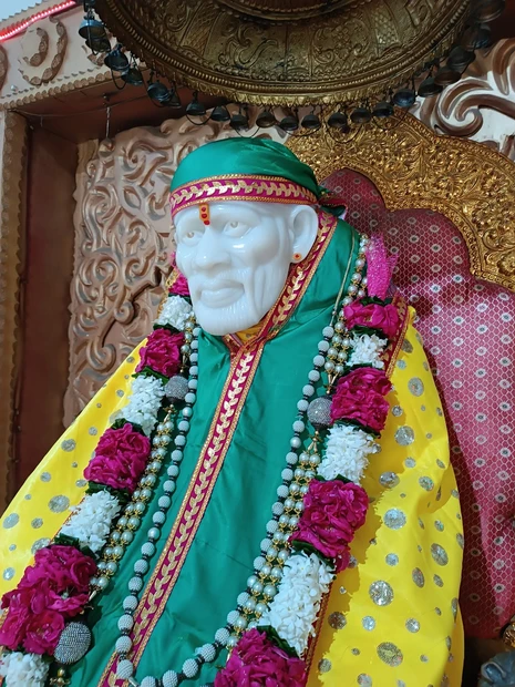 Shri Sai Akshardham Mandir photo 3 in New Delhi