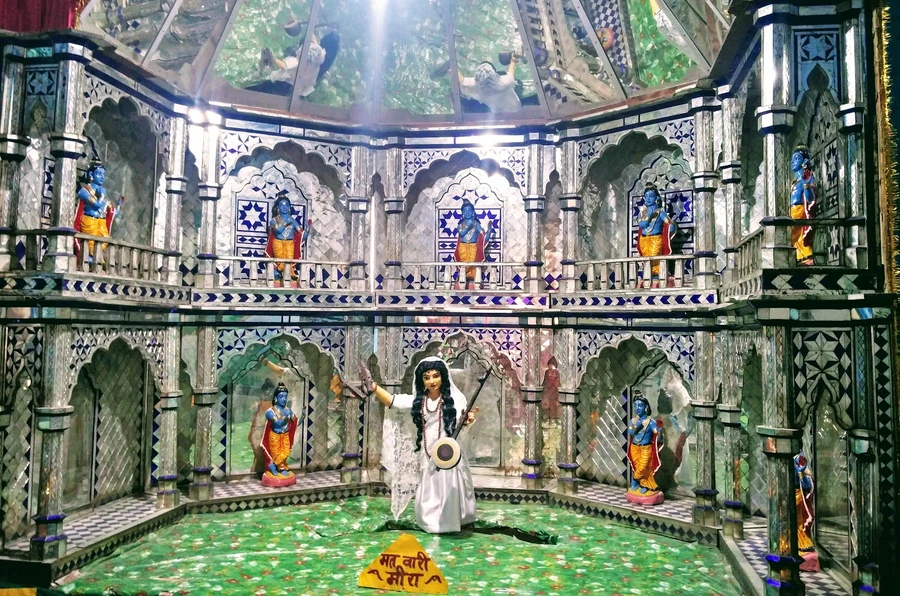 Shri Satyanarayan Tulsi Manas Temple, (Varanasi) photo 3 in Varanasi