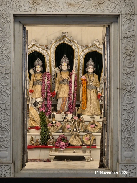 Shri Satyanarayan Tulsi Manas Temple, (Varanasi) photo 4 in Varanasi