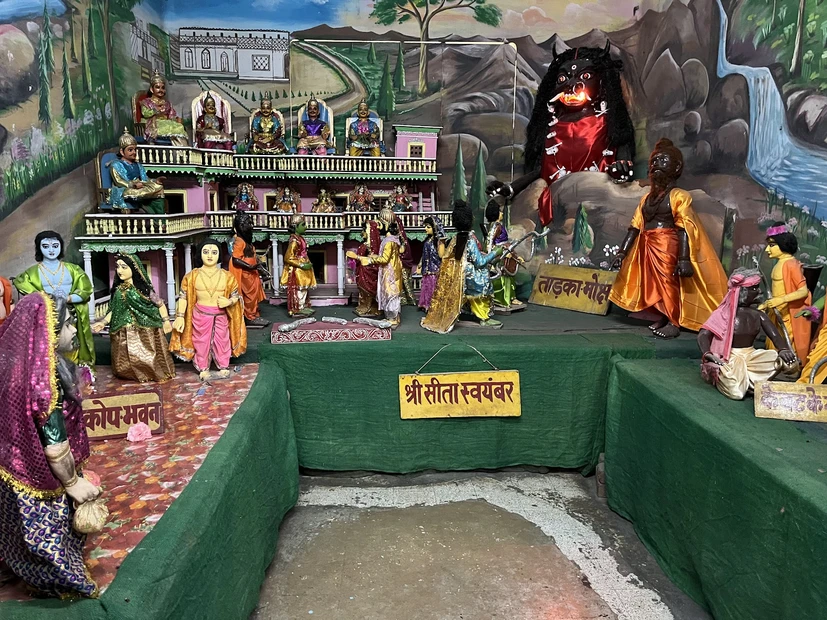 Shri Satyanarayan Tulsi Manas Temple, (Varanasi) photo 5 in Varanasi