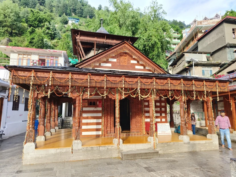 Shri Vasishtha Temple photo 2 in Manali