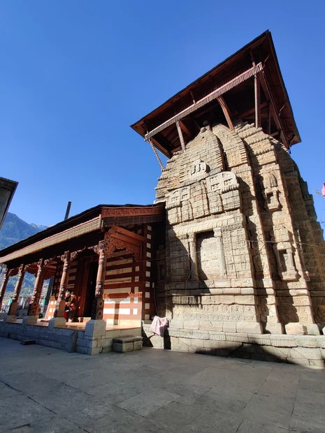 Shri Vasishtha Temple photo 3 in Manali