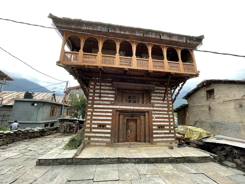 Shri Vasishtha Temple photo 4 in Manali