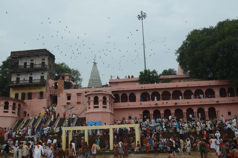 Shri Vishnupad Temple, Bodh Gaya photo 2 in Bodh Gaya