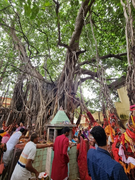 Shri Vishnupad Temple, Bodh Gaya photo 4 in Bodh Gaya