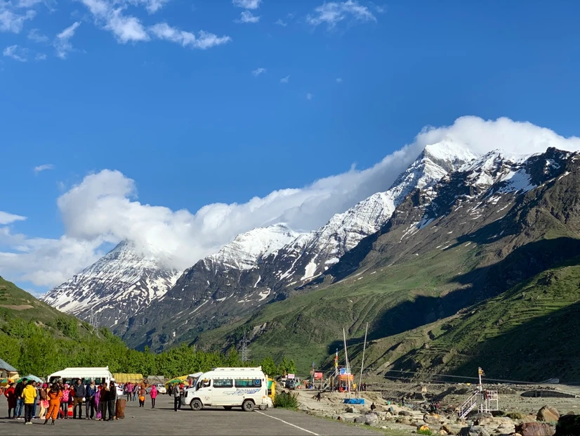 Sissu Lake photo 3 in Manali