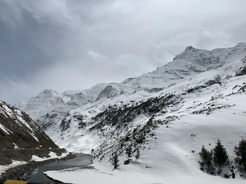 Sissu Lake photo 4 in Manali