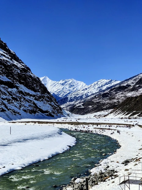 Sissu Lake photo 5 in Manali