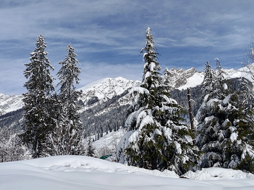 Solang Valley photo 2 in Manali