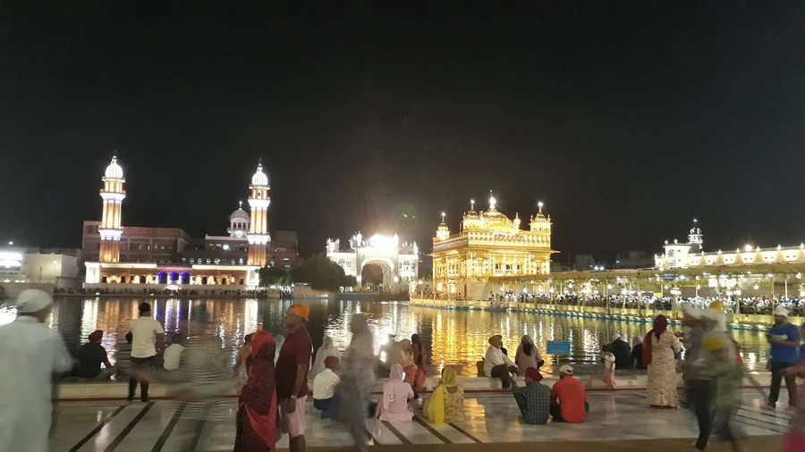 Sri Harmandir Sahib (Golden Temple) photo 2 in Amritsar