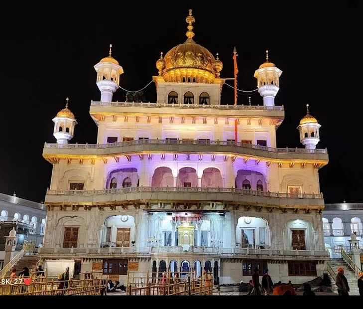 Sri Harmandir Sahib (Golden Temple) photo 3 in Amritsar