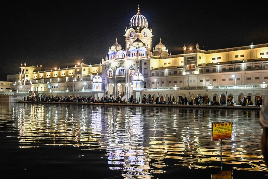Sri Harmandir Sahib (Golden Temple) photo 4 in Amritsar